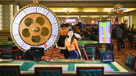  money wheel holland casino
